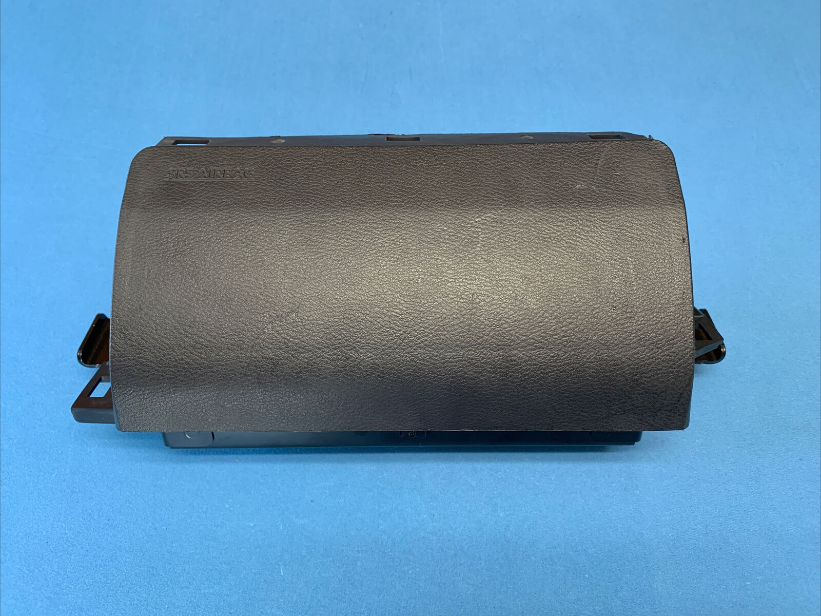 2022 NISSAN PATHFINDER FRONT LEFT LH DRIVER SIDE LOWER KNEE AIRBAG BLACK 985R06SA0A OEM SURPLUS