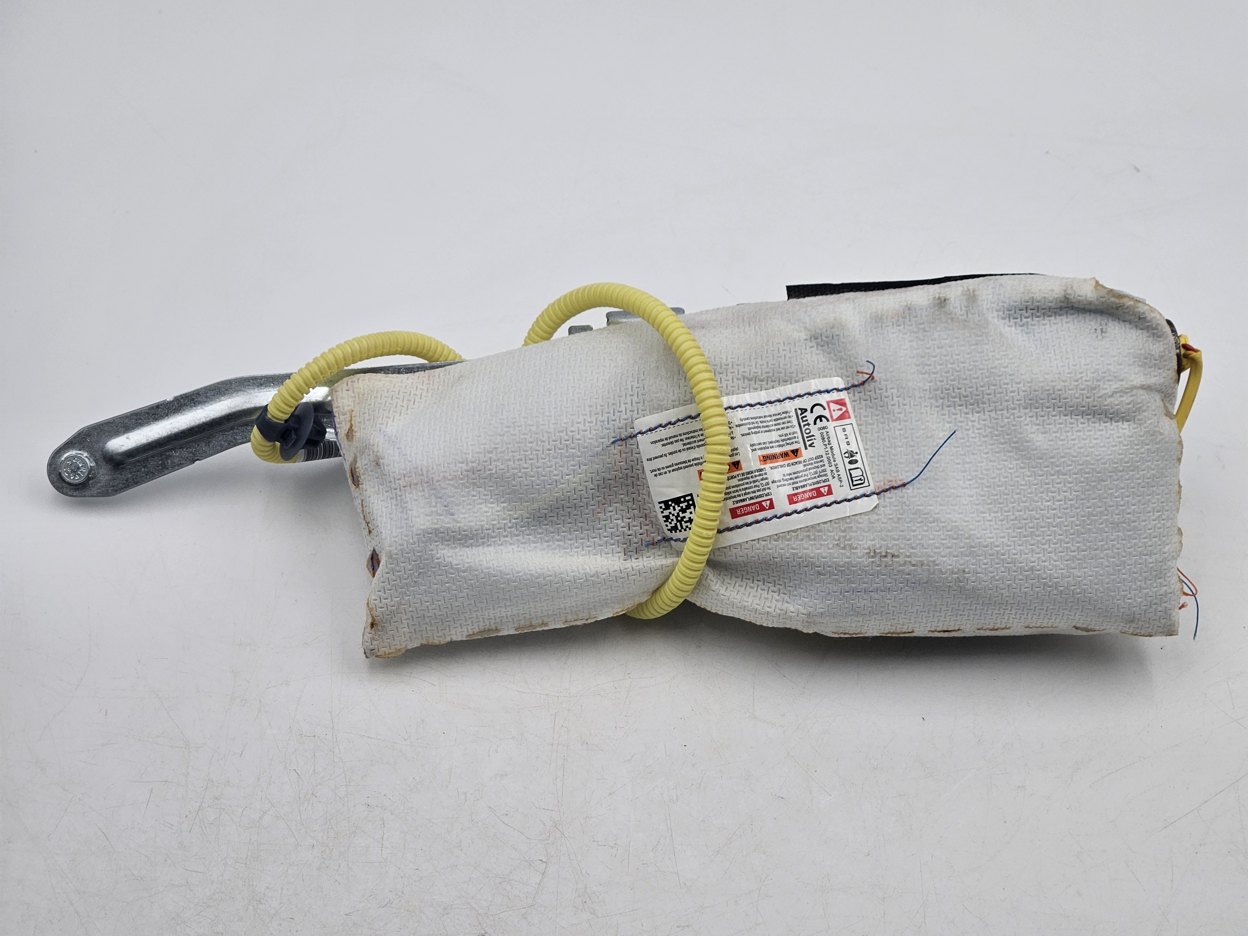 2015-2020 Acura TLX Front Left Driver Side Seat Airbag OEM 2015-2020 Acura TLX Front Left Driver Side Seat Airbag OEM
