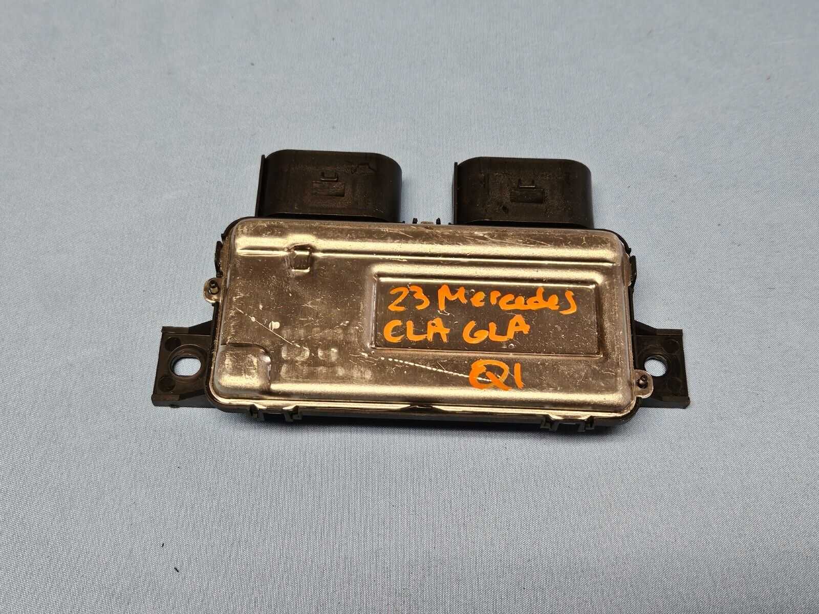 2020-2024 Mercedes-benz Cla Gla Fuel Pump Control Module System Unit Assembly Oem 2020-2024 Mercedes-benz Cla Gla Fuel Pump Control Module System Unit Assembly Oem