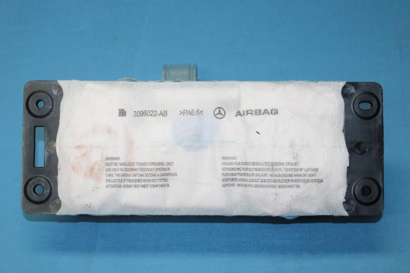 2020-2022 MERCEDES-BENZ GLE GLS W167 X167 FRONT RIGHT RH PASSENGER SIDE DASH AIRBAG OEM