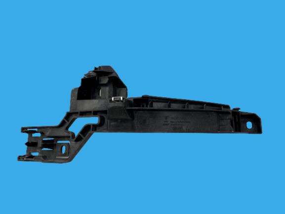 2017-2023 Porsche 718 Boxster Cayman Rear Bumper Mounting Brackets Bc301 Oem 2017-2023 Porsche 718 Boxster Cayman Rear Bumper Mounting Brackets Bc301 Oem