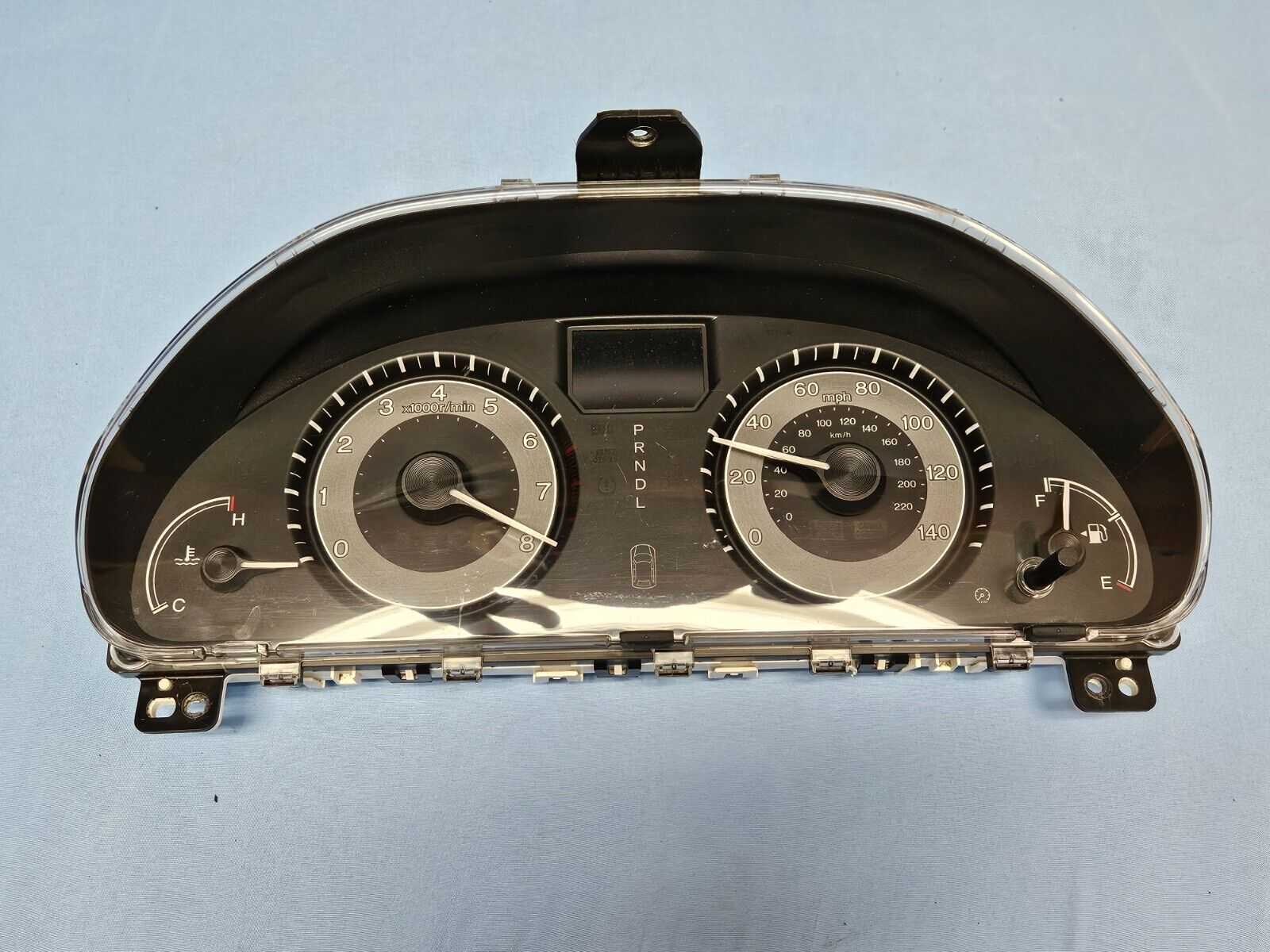 2014-2017 Honda Odyssey Instrument Cluster Speedometer 78100tk8a61 Oem 2014-2017 Honda Odyssey Instrument Cluster Speedometer 78100tk8a61 Oem