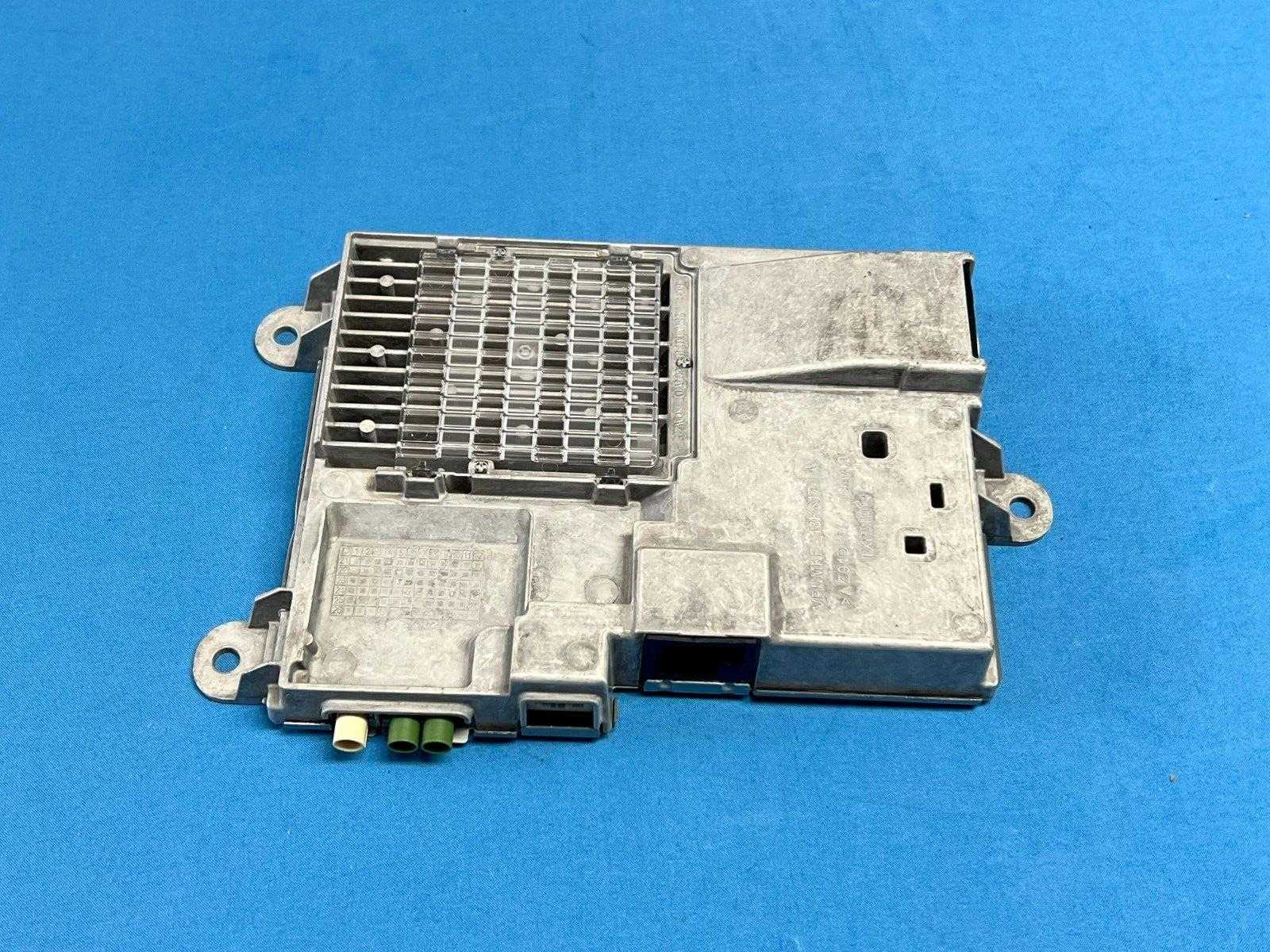 2022-2025 Mercedes-benz Instrument Cluster Speedometer A1779006405 Oem 2022-2025 Mercedes-benz Instrument Cluster Speedometer A1779006405 Oem