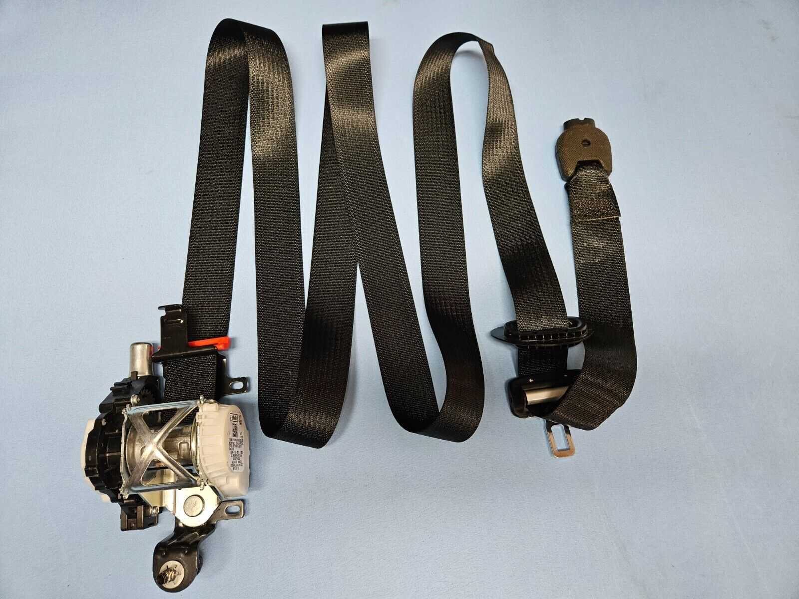 2018-2022 Ford Expedition Front Right Passenger SeatBelt Retractor Black OEM 2018-2022 Ford Expedition Front Right Passenger SeatBelt Retractor Black OEM