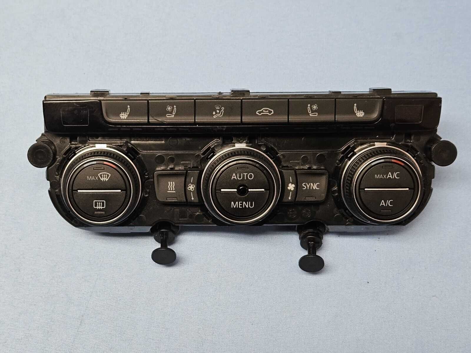 2020-2023 Vw Atlas Hvac Temperature Control 3cn907044twzu OEM 2020-2023 Vw Atlas Hvac Temperature Control 3cn907044twzu OEM