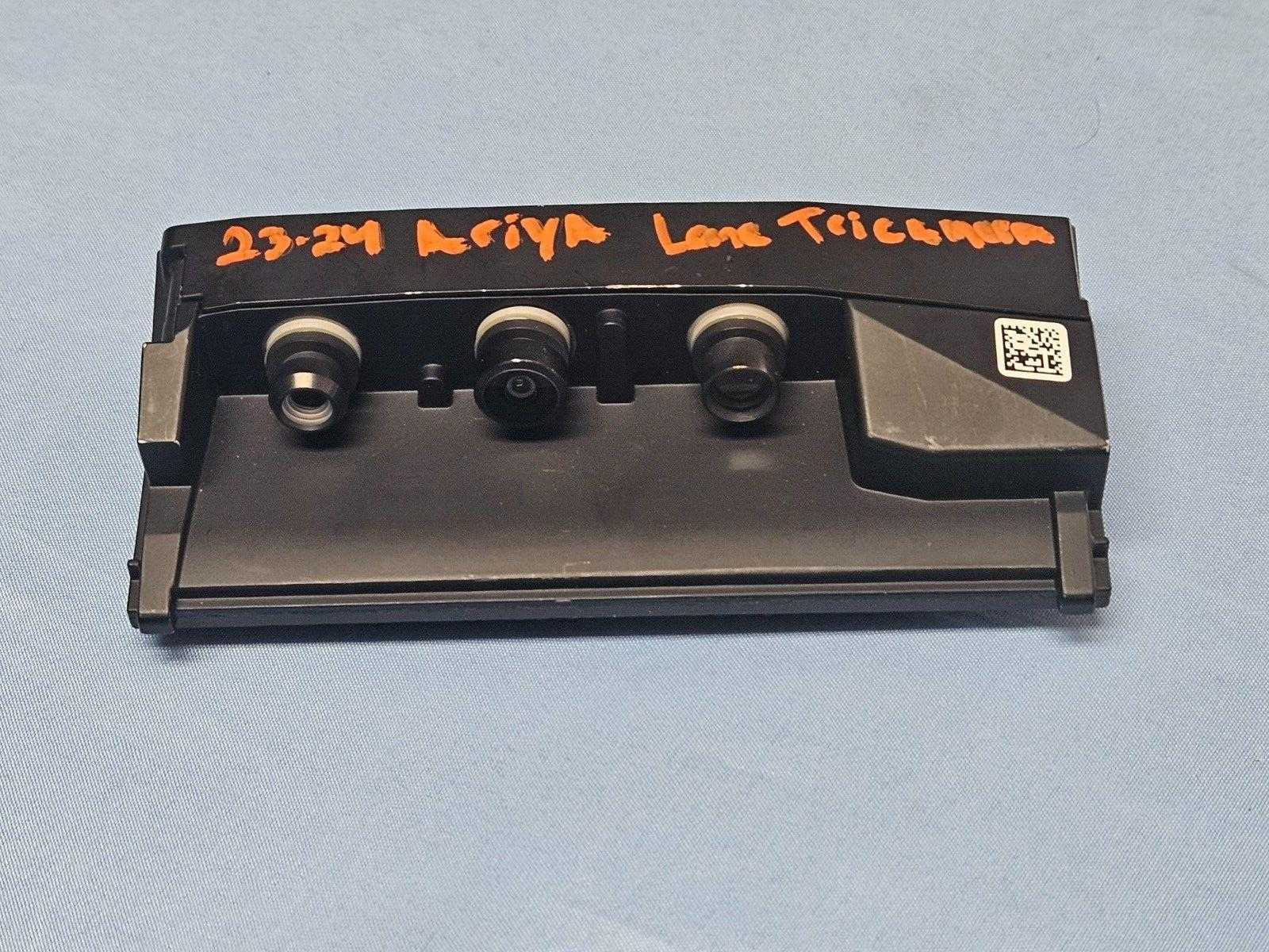 2023-2024 Nissan Ariya Lane Departure Tricamera 28462 5mp0c OEM 2023-2024 Nissan Ariya Lane Departure Tricamera 28462 5mp0c OEM