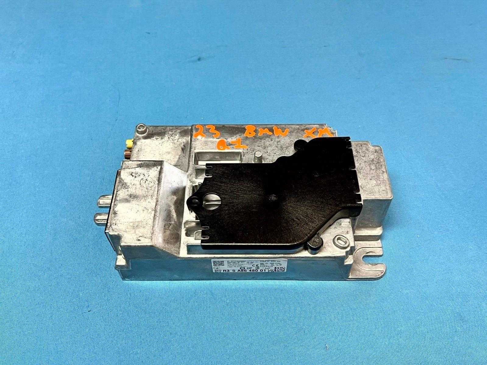 2023 Bmw Xm Audio Sound Receiver Control Unit Module 6512r35a86480 OEM Uk 2023 Bmw Xm Audio Sound Receiver Control Unit Module 6512r35a86480 OEM Uk