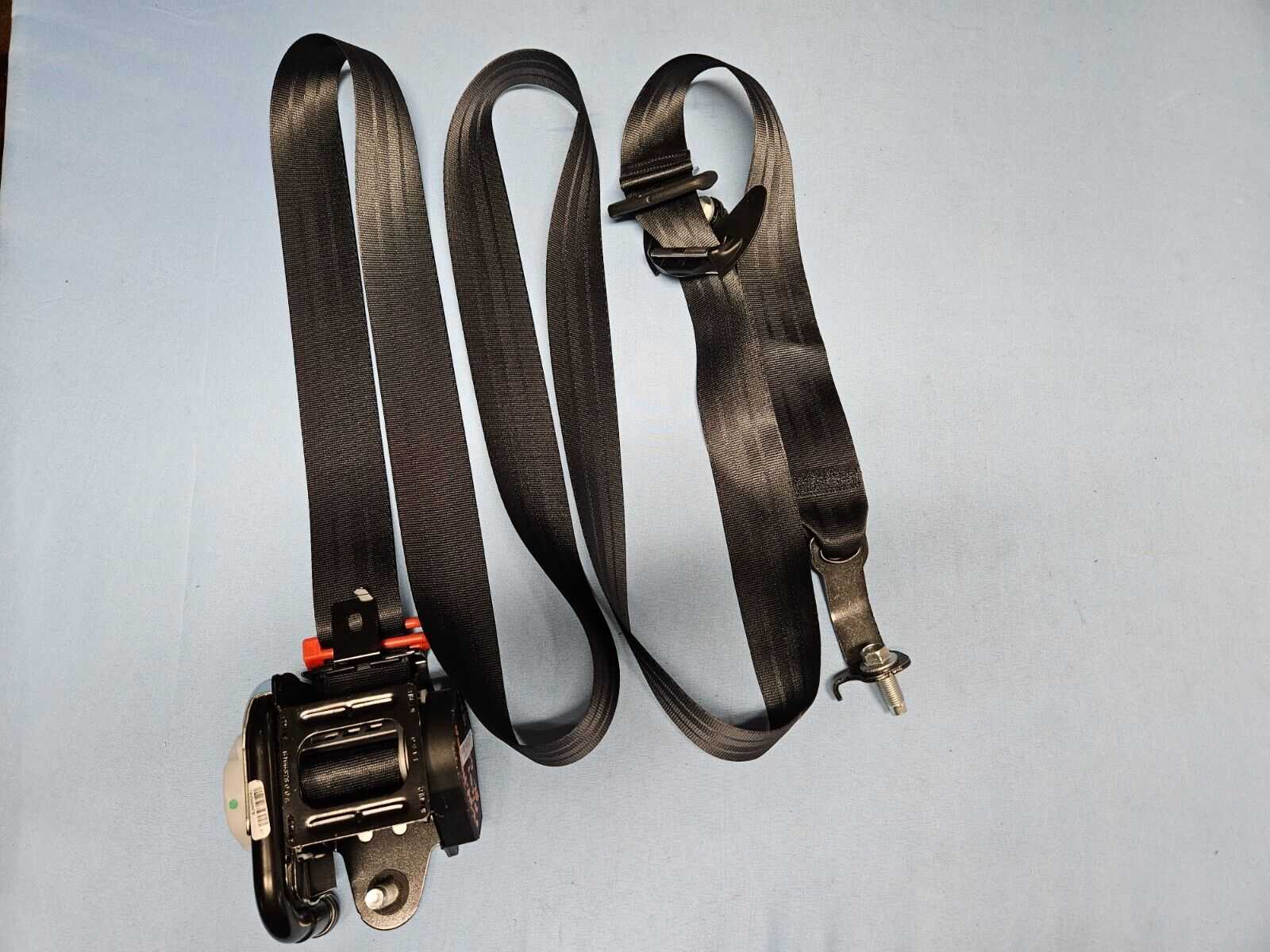 2023-2025 Honda Pilot Rear Left Seatbelt Retractor Black OEM 2023-2025 Honda Pilot Rear Left Seatbelt Retractor Black OEM