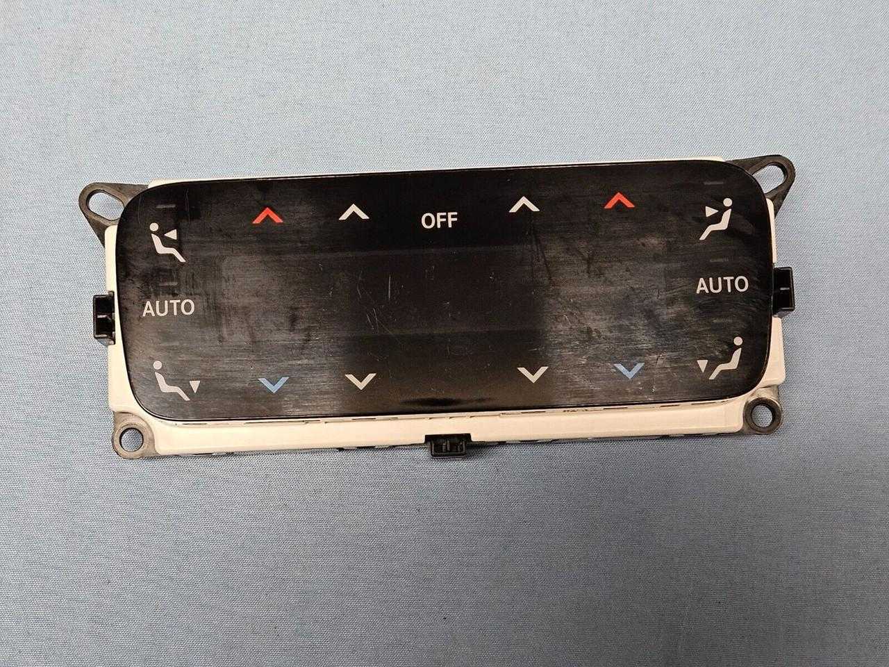 2023-2025 Mercedes-benz Eqe Eqs Rear A/c Temp Climate Control Unit 2069004016 Oem 2023-2025 Mercedes-benz Eqe Eqs Rear A/c Temp Climate Control Unit 2069004016 Oem