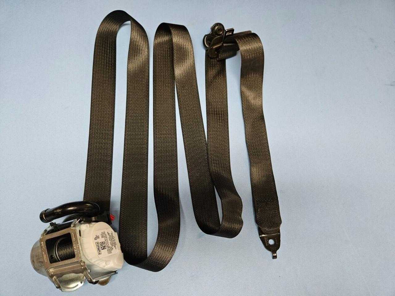 2023-2025 Ford Expedition Rear Left SeatBelt Retractor Black OEM 2023-2025 Ford Expedition Rear Left SeatBelt Retractor Black OEM