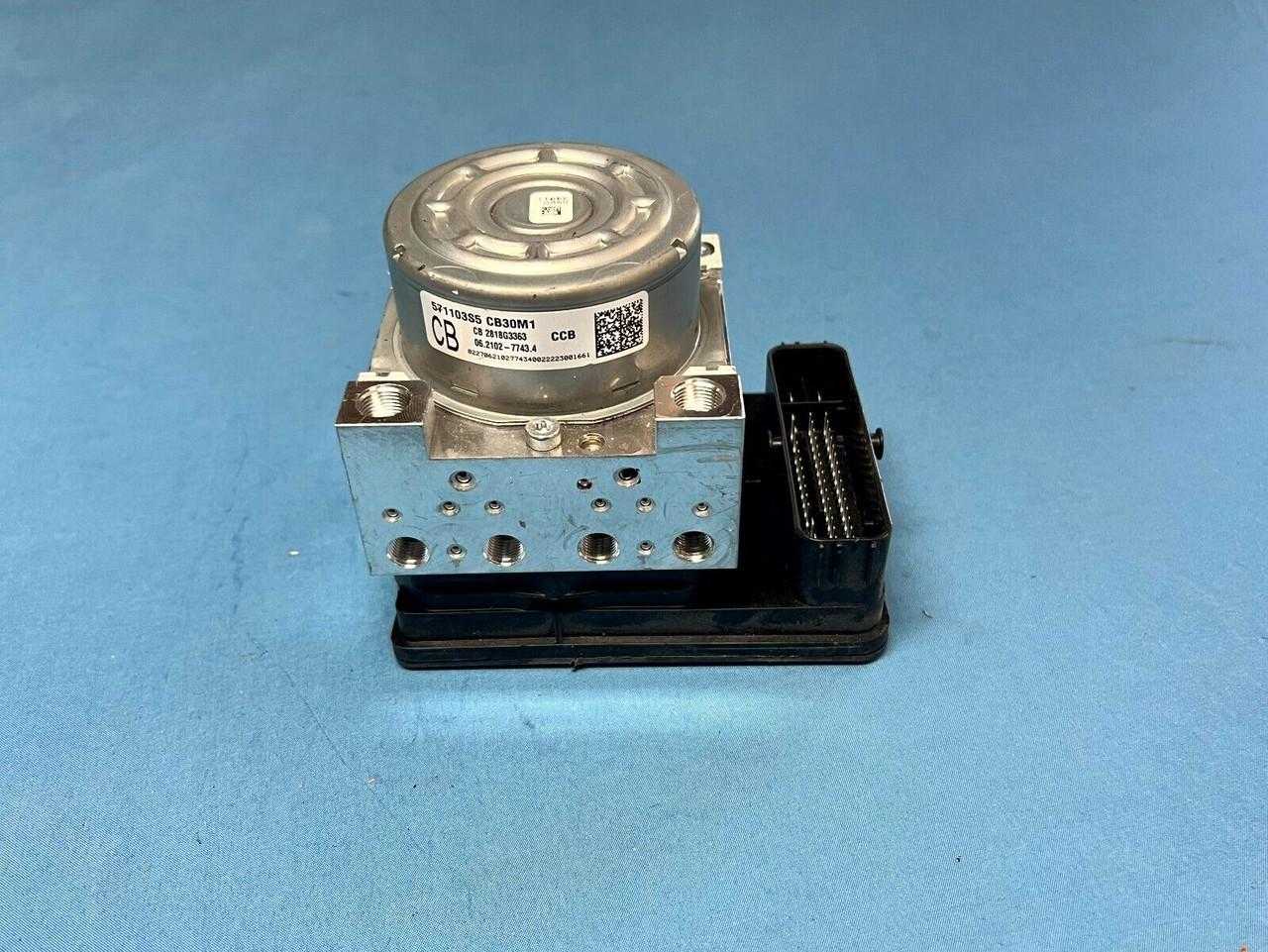 2023 Acura Integra 2.0 Anti Lock Abs Pump & Module 571103s5cb3 Oem 2023 Acura Integra 2.0 Anti Lock Abs Pump & Module 571103s5cb3 Oem