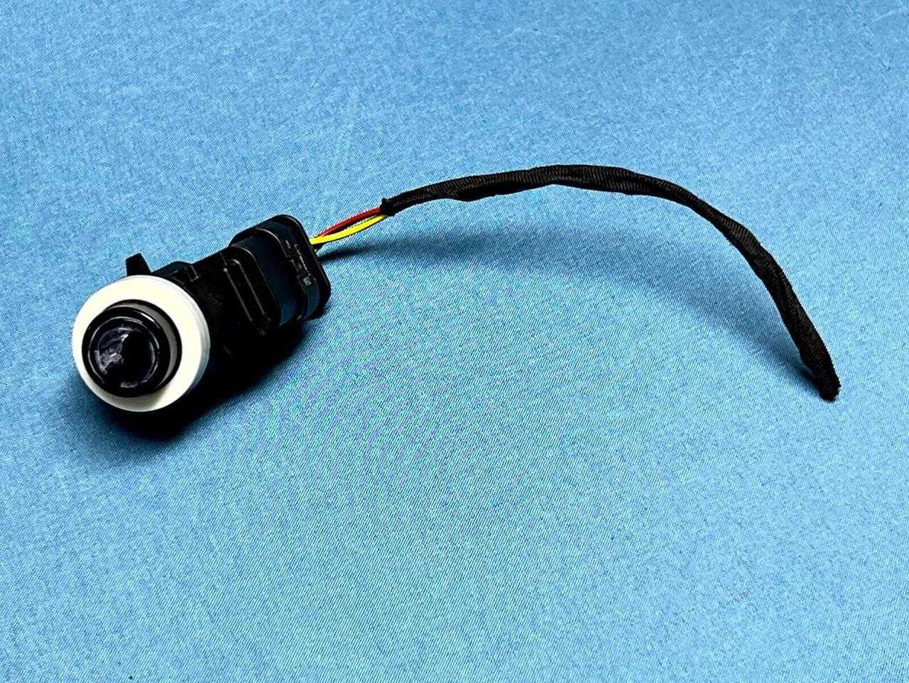 2023 Bmw Bumper Ultrasonic Parking Sensor Tanzanite Blue 66205a2da39 Pigtail Oem 2023 Bmw Bumper Ultrasonic Parking Sensor Tanzanite Blue 66205a2da39 Pigtail Oem