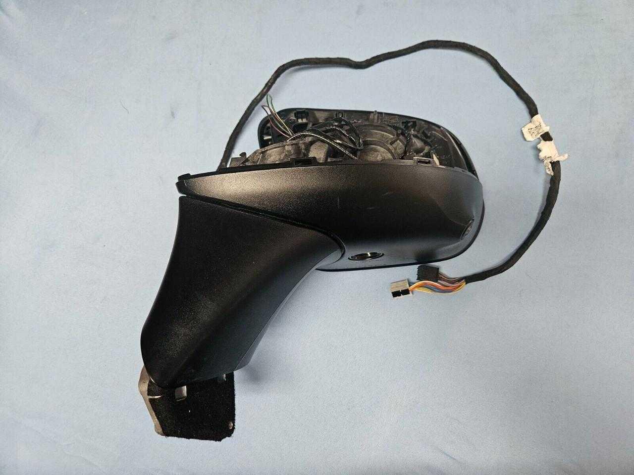 23-24 Mercedes-benz Eqs Suv X296 Left Driver Door Mirror No Cover Camera Oem 23-24 Mercedes-benz Eqs Suv X296 Left Driver Door Mirror No Cover Camera Oem