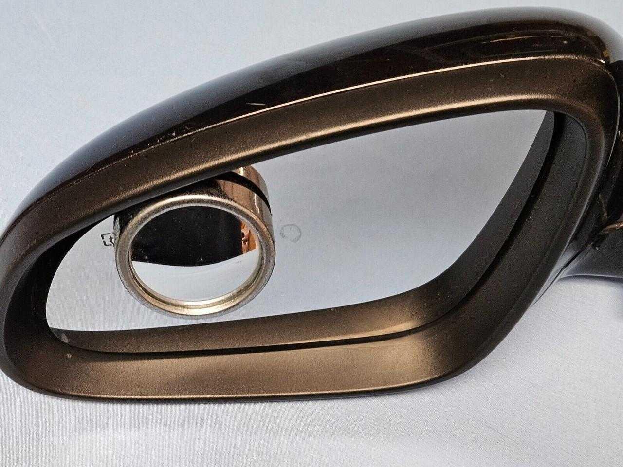 12 17 Honda Accord Front Left Driver Door Mirror 5 Wire Wa8555 Black Oem 12 17 Honda Accord Front Left Driver Door Mirror 5 Wire Wa8555 Black Oem