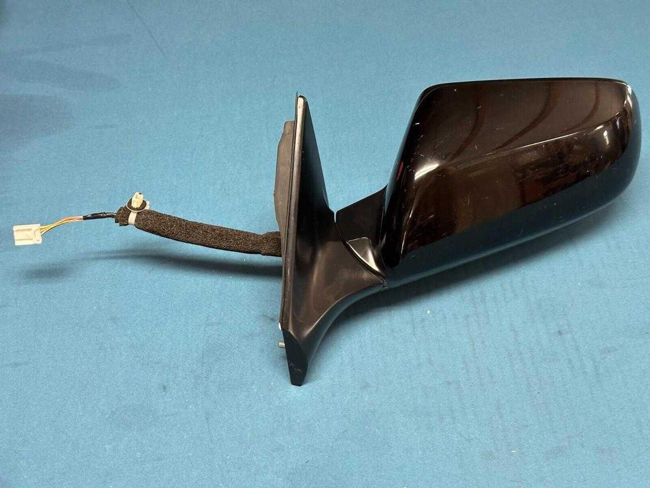 17-22 Honda Cr-v Lx Front Left Driver Door Mirror 3 Wire Black Complete Oem 17-22 Honda Cr-v Lx Front Left Driver Door Mirror 3 Wire Black Complete Oem
