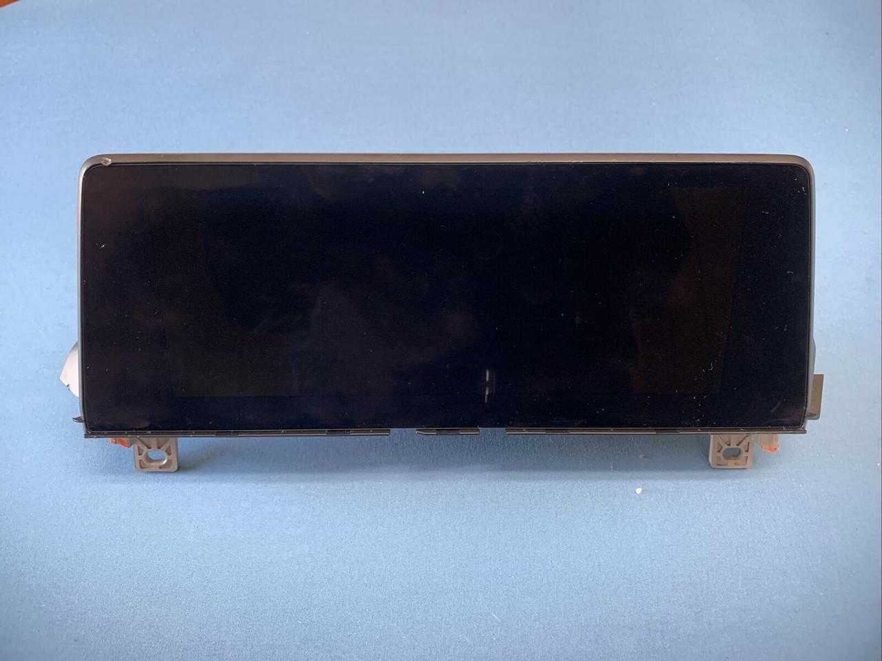 2022–2025 BMW X3 X4 Central Information Display GPS Screen 65505A3CC60 OEM 2022–2025 BMW X3 X4 Central Information Display GPS Screen 65505A3CC60 OEM