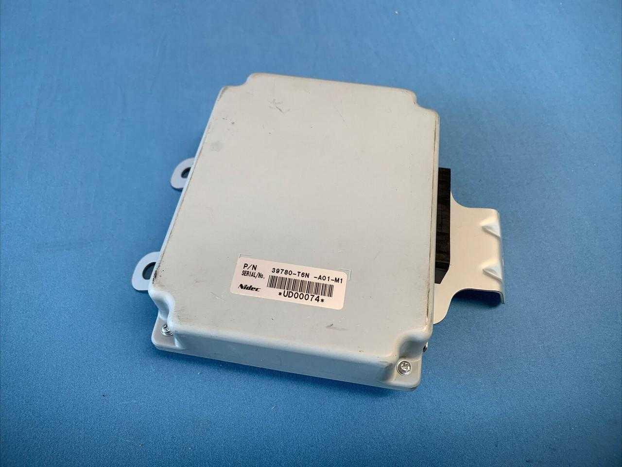 17 - 21 Acura Nsx Active Damper System Ads Module 39780t6na01 Oem 17 - 21 Acura Nsx Active Damper System Ads Module 39780t6na01 Oem