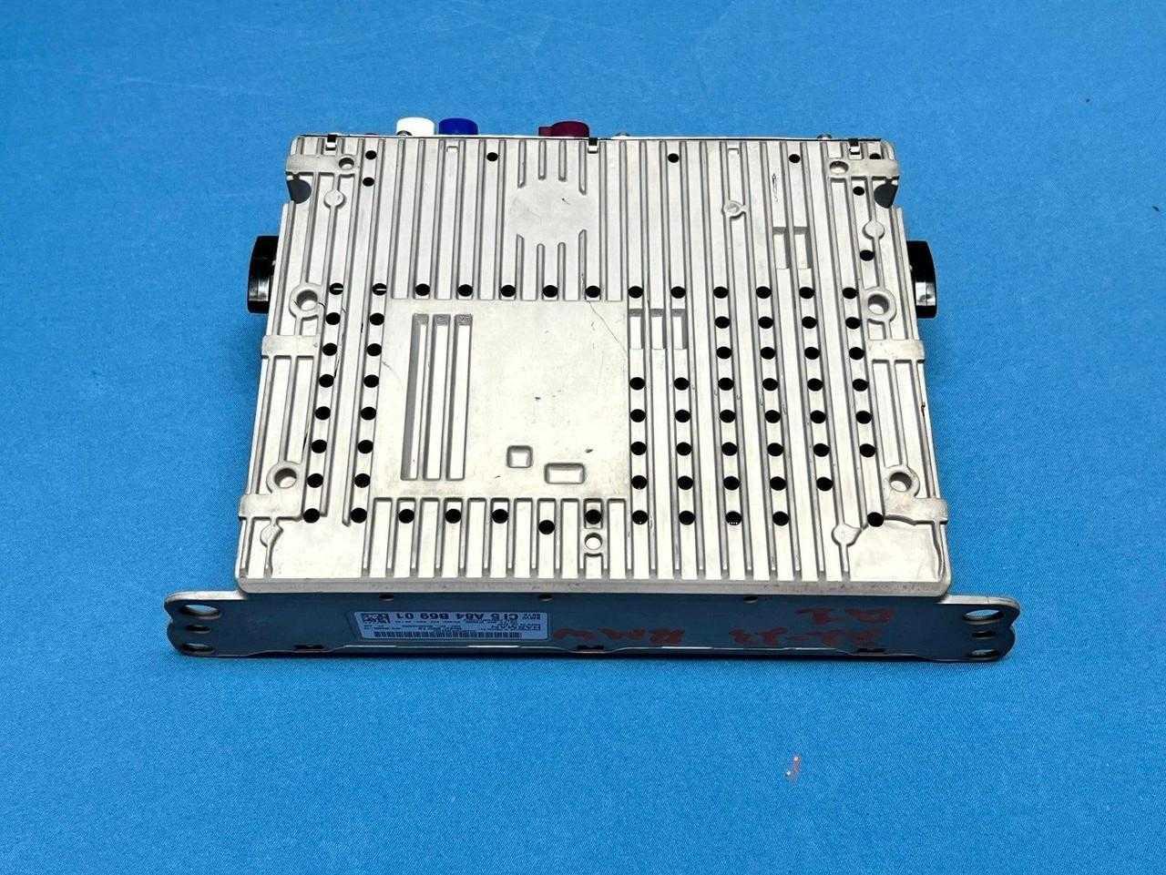 2022-2023 Bmw Radio Receiver Audio Head Unit 65125a84b69 Oem 2022-2023 Bmw Radio Receiver Audio Head Unit 65125a84b69 Oem