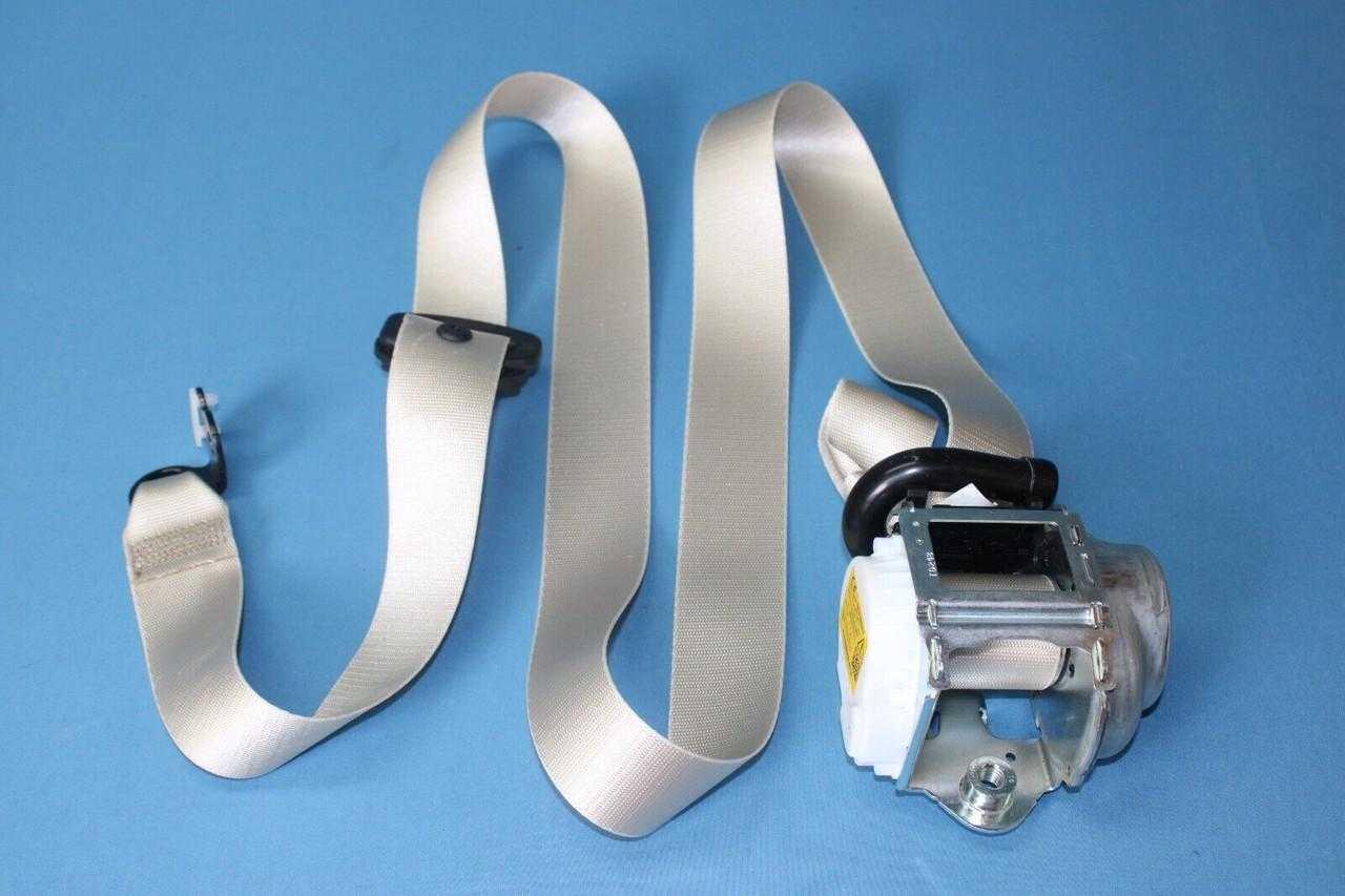 2020–2025 Mercedes-Benz GLE V167 Rear Right Seatbelt Retractor Beige 1678603200 2020–2025 Mercedes-Benz GLE V167 Rear Right Seatbelt Retractor Beige 1678603200