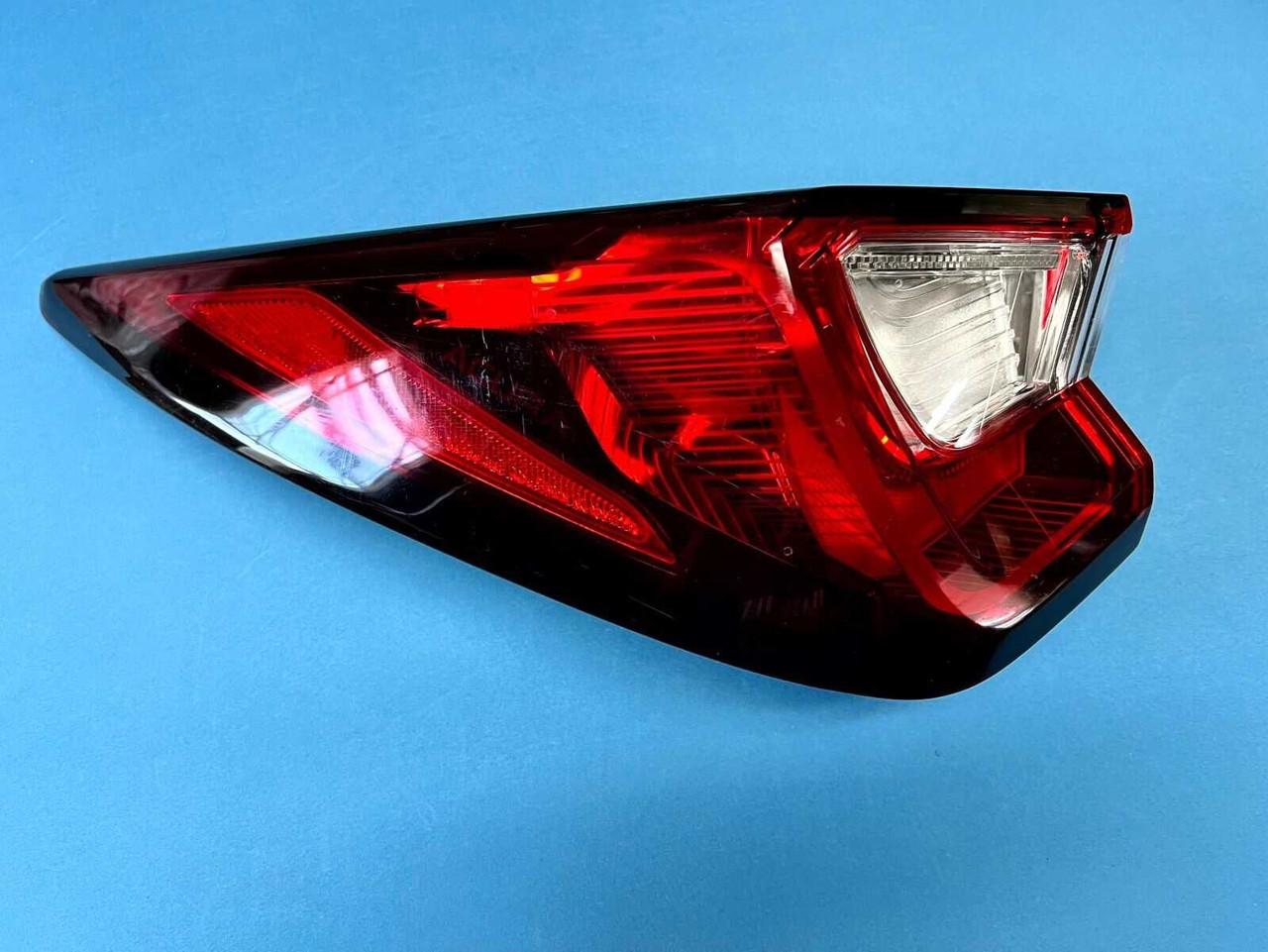 2022 - 2024 Acura Mdx Rear Left Driver Side Quarter Tail Light W/o A Spec Oem 2022 - 2024 Acura Mdx Rear Left Driver Side Quarter Tail Light W/o A Spec Oem
