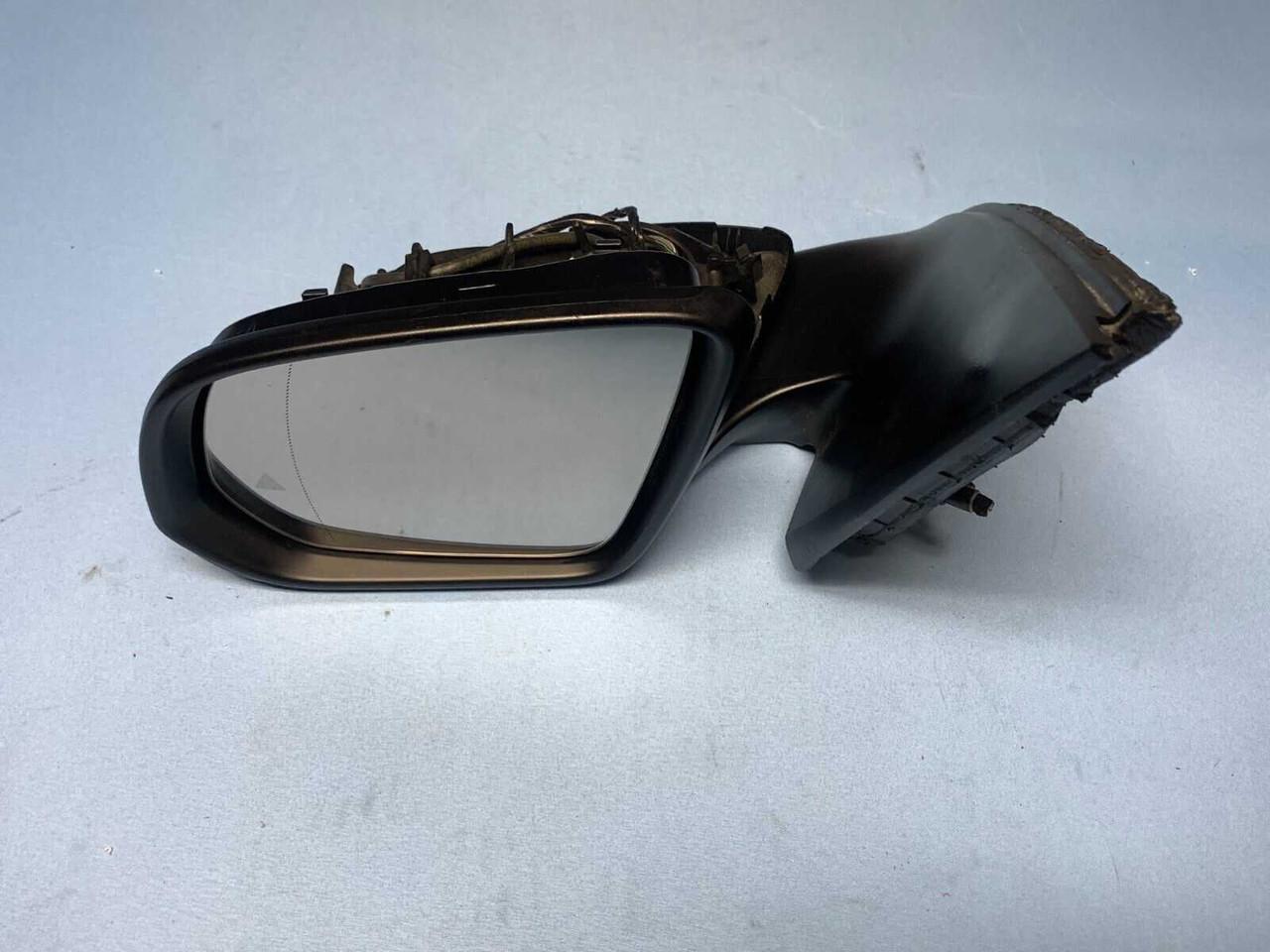 2020-2025 Mercedes-benz V167 Gle Left Driver Door Mirror Cut Wire Black Oem 2020-2025 Mercedes-benz V167 Gle Left Driver Door Mirror Cut Wire Black Oem