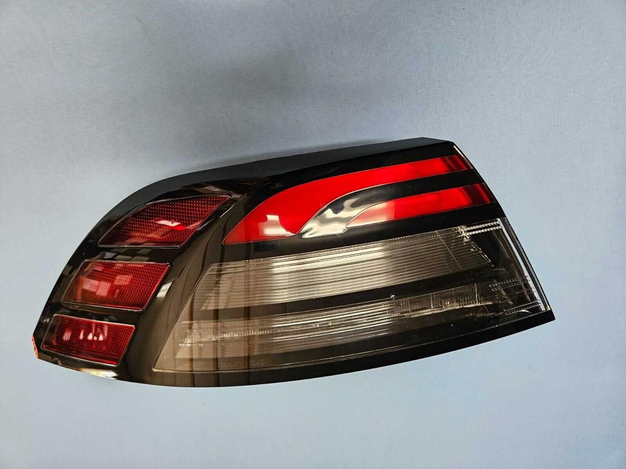 2023-2025 Honda Accord Rear Left Driver Quarter Panel Tail Light Lamp Chipped Oem 2023-2025 Honda Accord Rear Left Driver Quarter Panel Tail Light Lamp Chipped Oem