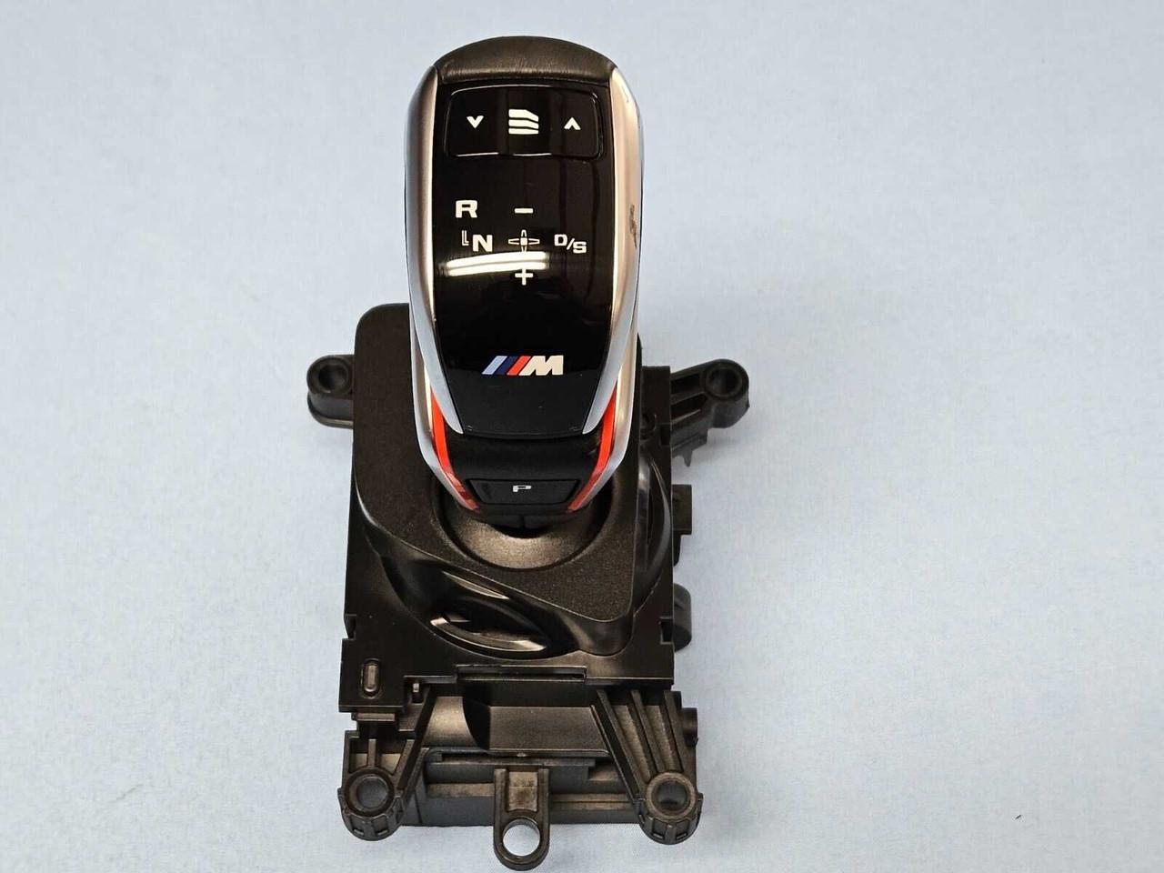 2019-2021 Bmw X3 X4 F97 Automatic Transmission Shifter 034972002 Oem Scratched 2019-2021 Bmw X3 X4 F97 Automatic Transmission Shifter 034972002 Oem Scratched