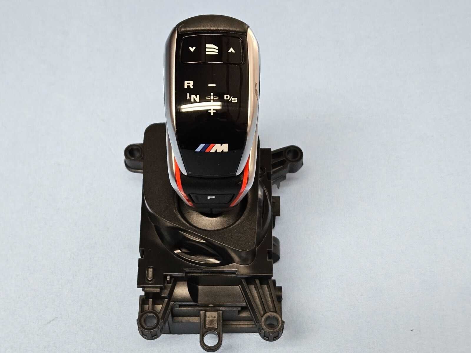 2019-2021 Bmw X3 X4 F97 Automatic Transmission Shifter 034972002 Oem Scratched 2019-2021 Bmw X3 X4 F97 Automatic Transmission Shifter 034972002 Oem Scratched