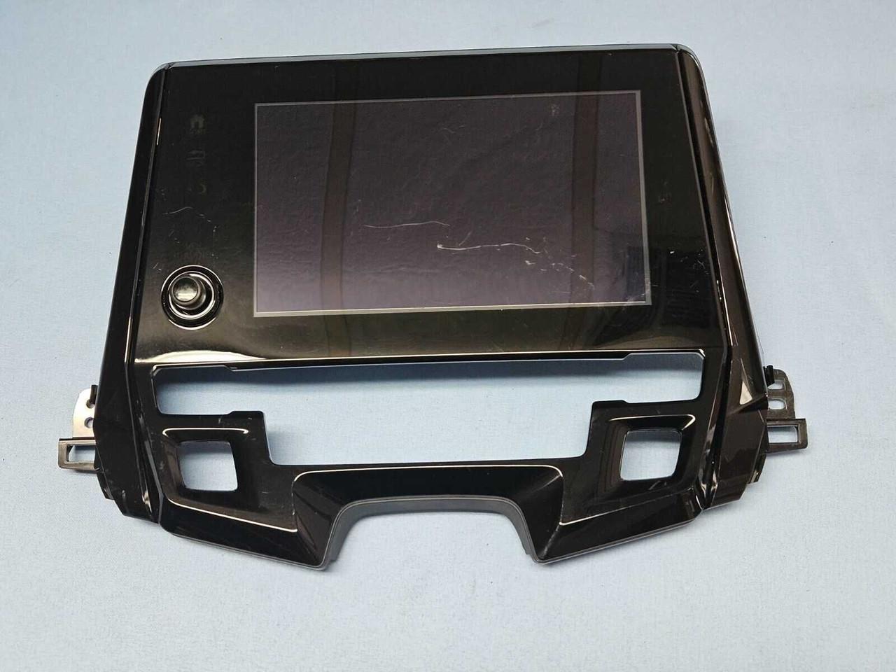 2018-2021 Honda Odyssey Dash Info Display Screen 39710thra020 Oem 2018-2021 Honda Odyssey Dash Info Display Screen 39710thra020 Oem