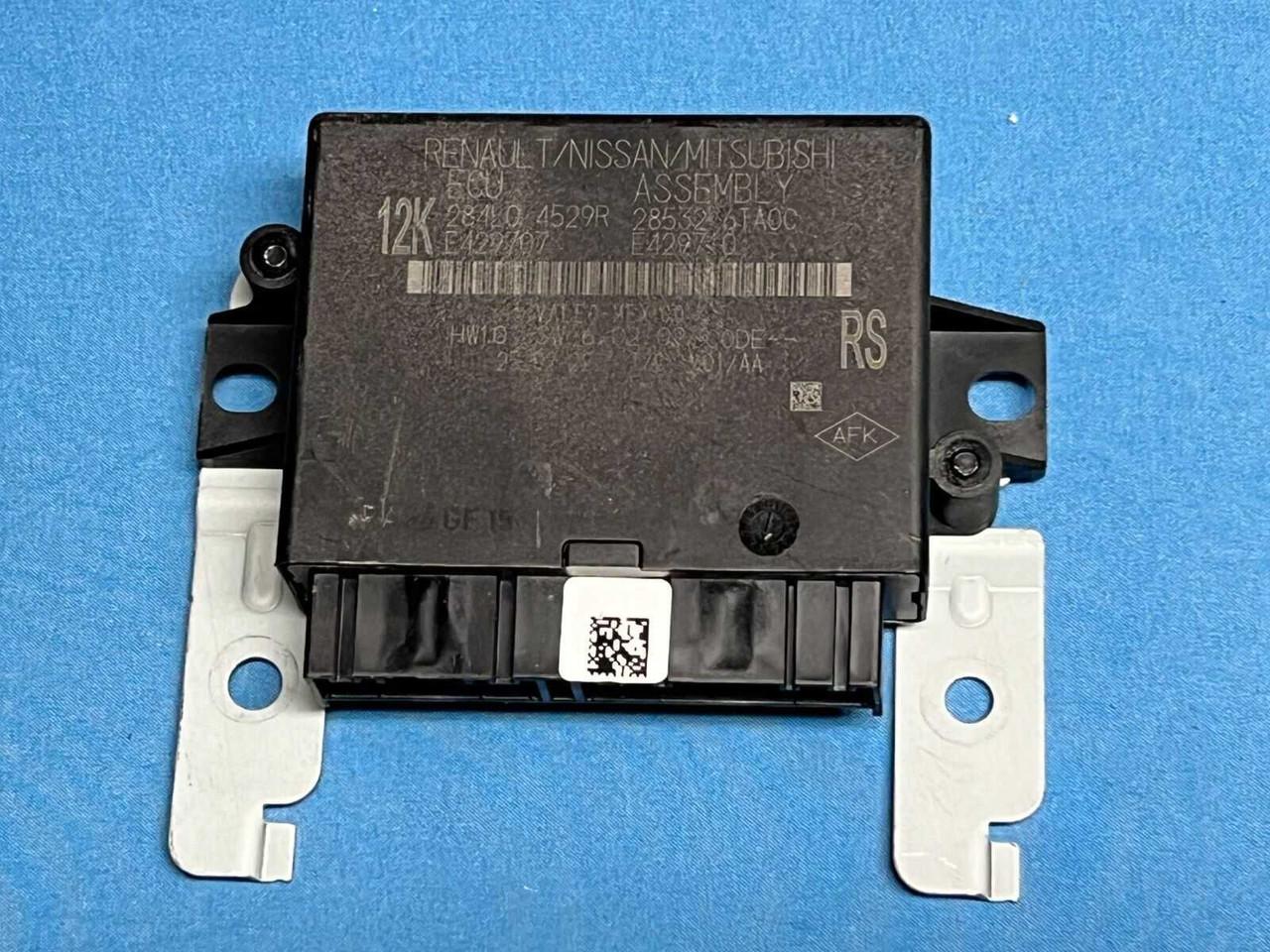 2022-2025 Nissan Pathfinder Parking Assist Sensor Control Module 284l04529r Oem 2022-2025 Nissan Pathfinder Parking Assist Sensor Control Module 284l04529r Oem