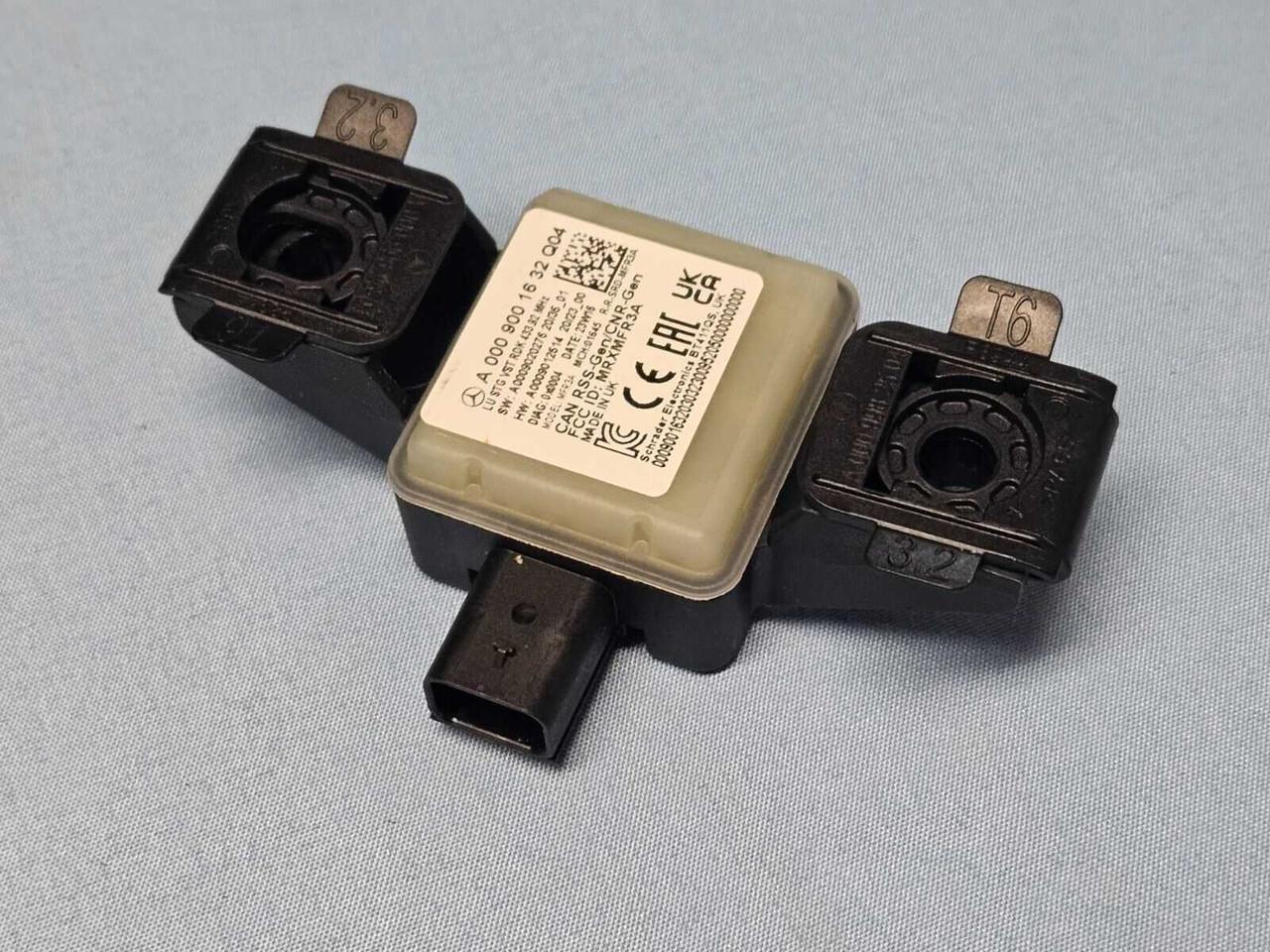 2021-2025 Mercedes-benz C S Sl Eqs Class Tpms Control Module 0009001632 OEM 2021-2025 Mercedes-benz C S Sl Eqs Class Tpms Control Module 0009001632 OEM