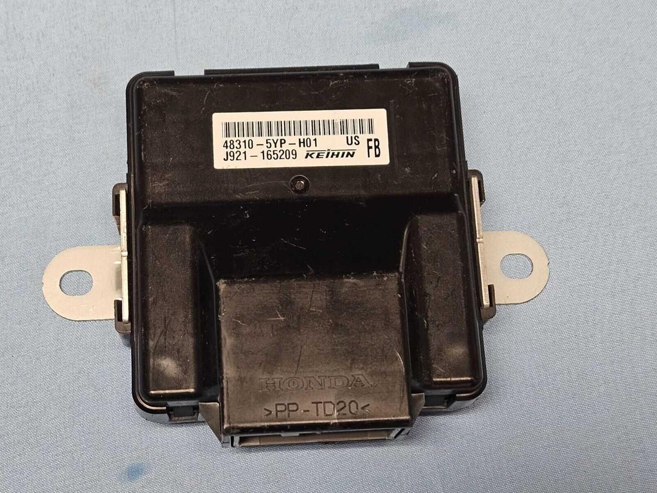 2019-2022 Acura Rdx Awd Transfer Case Control Module Unit 483105yph01 OEM 2019-2022 Acura Rdx Awd Transfer Case Control Module Unit 483105yph01 OEM