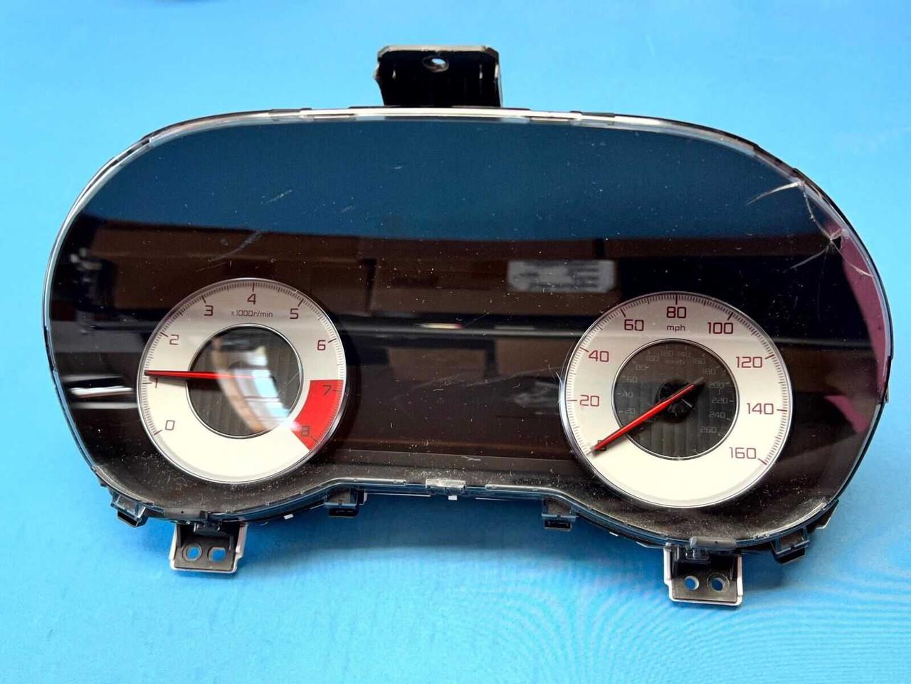 2020 Acura Rdx Aspec Instrument Cluster Speedometer Gauge 78100tjcad11 Oem 2020 Acura Rdx Aspec Instrument Cluster Speedometer Gauge 78100tjcad11 Oem