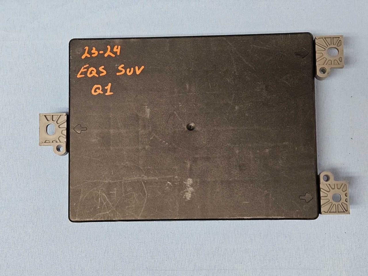 2023-2025 Mercedes-benz Eqs Suv X297 Body Comfort Control Module A2969008207 OEM 2023-2025 Mercedes-benz Eqs Suv X297 Body Comfort Control Module A2969008207 OEM