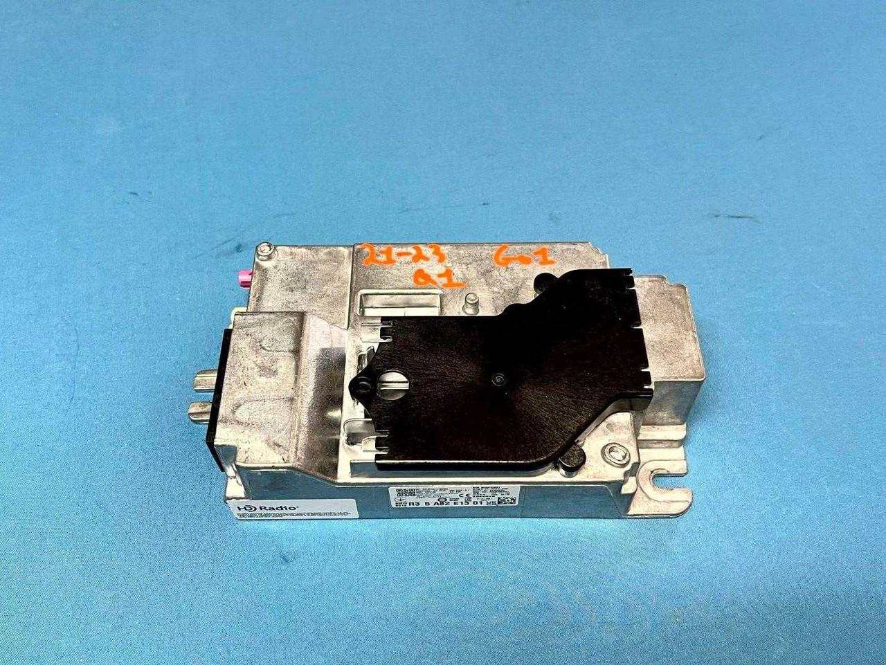 2021-2023 Bmw X3 Audio Sound Receiver Control Unit Module 6512r35a82e13 OEM Uk 2021-2023 Bmw X3 Audio Sound Receiver Control Unit Module 6512r35a82e13 OEM Uk