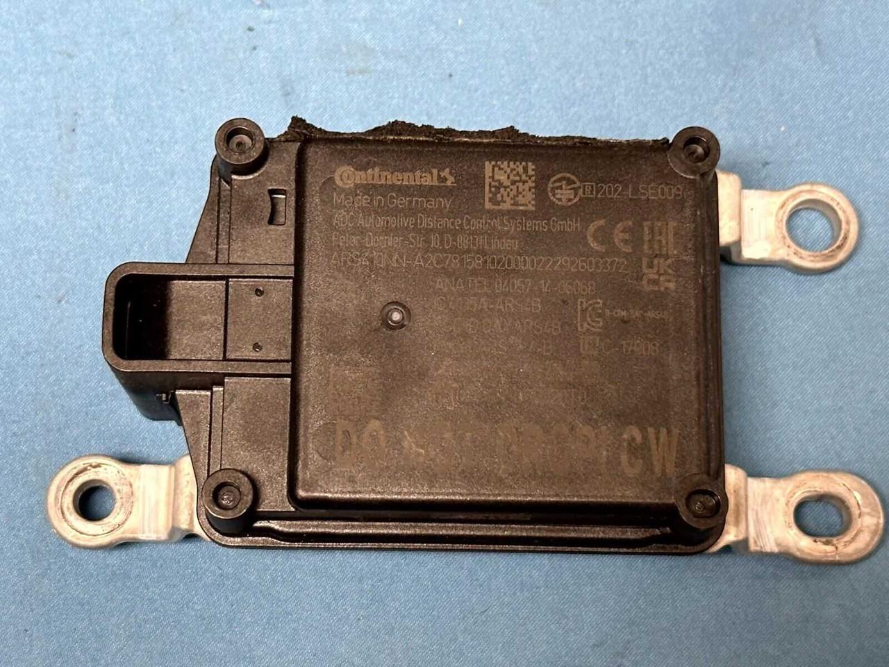 2021-2024 Nissan Leaf Blind Spot Radar Sensor Control Unit Module Oem 2021-2024 Nissan Leaf Blind Spot Radar Sensor Control Unit Module Oem