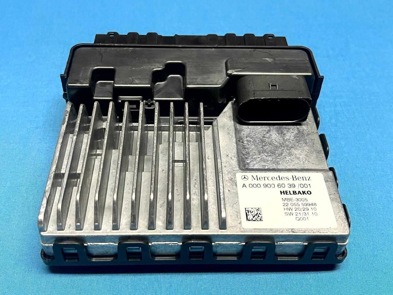 2022-2025 Mercedes-benz C Class Control Unit Module A0009006039 Oem 2022-2025 Mercedes-benz C Class Control Unit Module A0009006039 Oem
