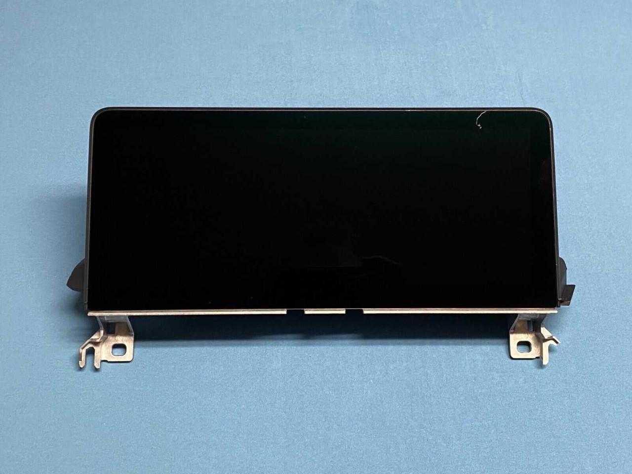 2022-2024 Bmw X3 X4 G01 G02 Radio Central Information Display 12.3" Screen Gps Oem 2022-2024 Bmw X3 X4 G01 G02 Radio Central Information Display 12.3" Screen Gps Oem