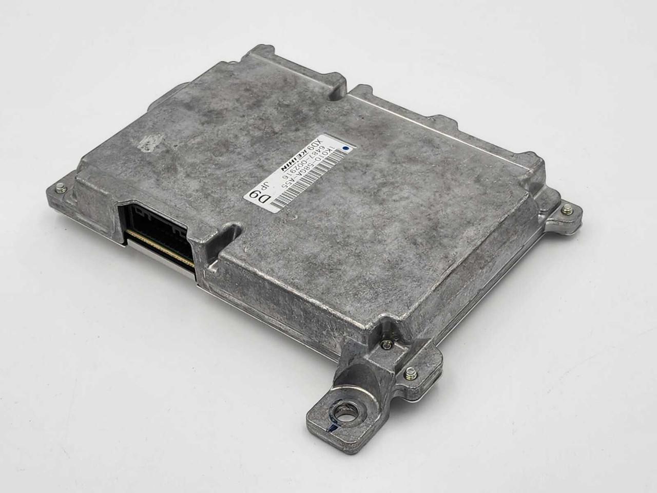 2017–2021 Acura NSX Front Motor Electronic Control Unit Module 1K01058GA55 OEM 2017–2021 Acura NSX Front Motor Electronic Control Unit Module 1K01058GA55 OEM