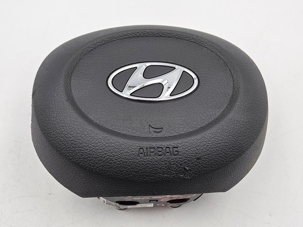 2020-2022 Hyundai Sonata Wheel Air Bag Gray NEW OEM SURPLUS 2020-2022 Hyundai Sonata Wheel Air Bag Gray NEW OEM SURPLUS