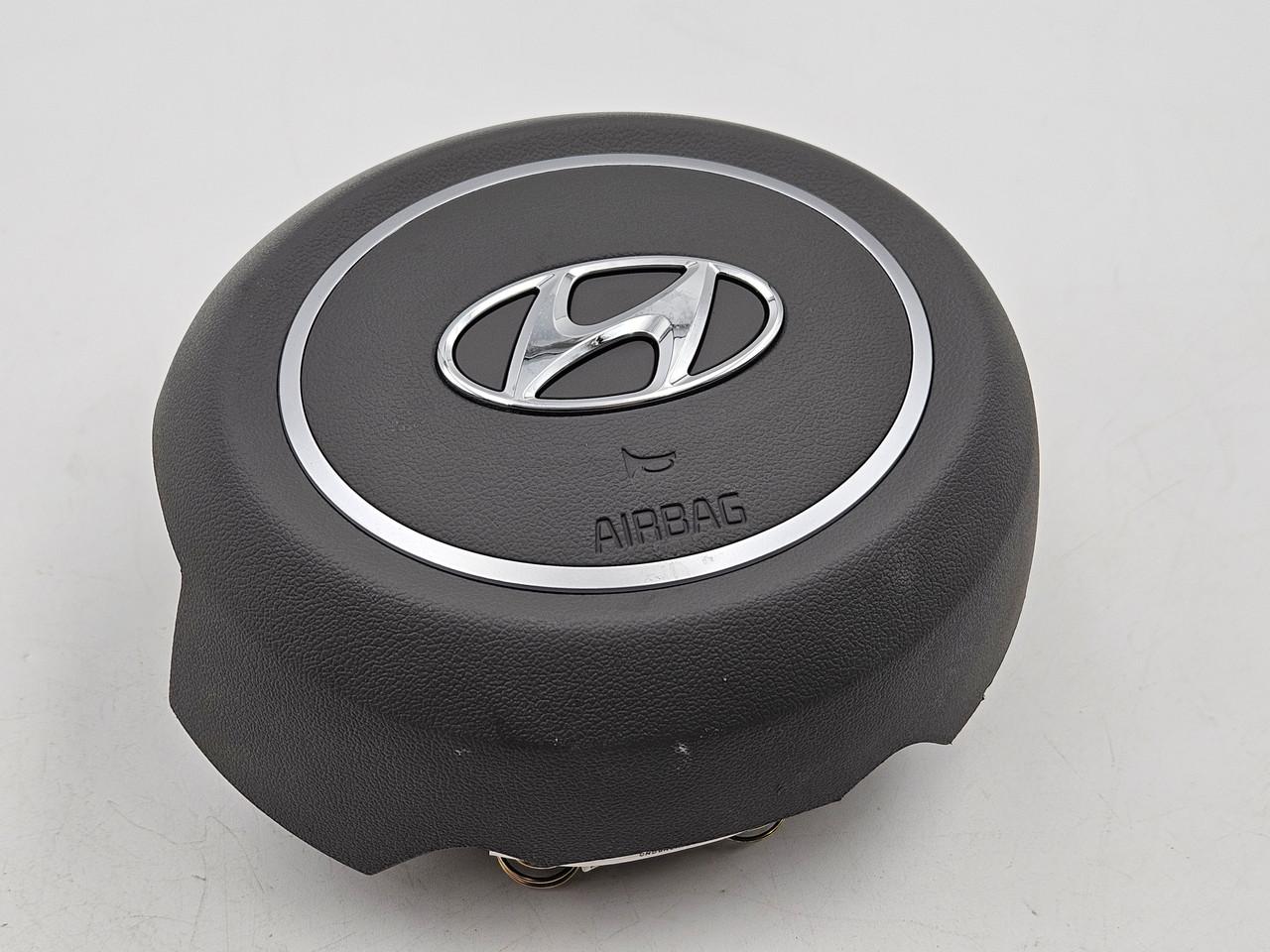 2021-2023 Hyundai Elantra Black Wheel Air Bag OEM SURPLUS 2021-2023 Hyundai Elantra Black Wheel Air Bag OEM SURPLUS