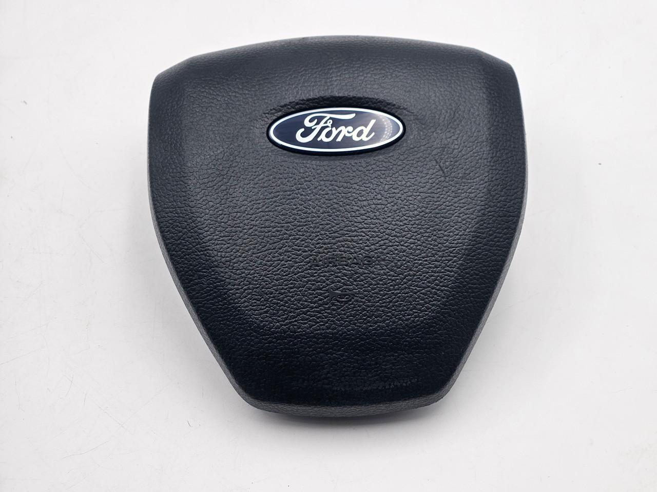 2017–2022 Ford F-250 F-350 Super Duty Driver Steering Wheel Adaptive Airbag Black OEM 2017–2022 Ford F-250 F-350 Super Duty Driver Steering Wheel Adaptive Airbag Black OEM