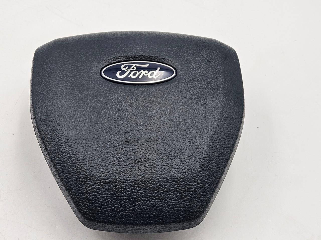 2017–2022 Ford F-250 F-350 Super Duty Driver Steering Wheel Adaptive Airbag Blue OEM 2017–2022 Ford F-250 F-350 Super Duty Driver Steering Wheel Adaptive Airbag Blue OEM