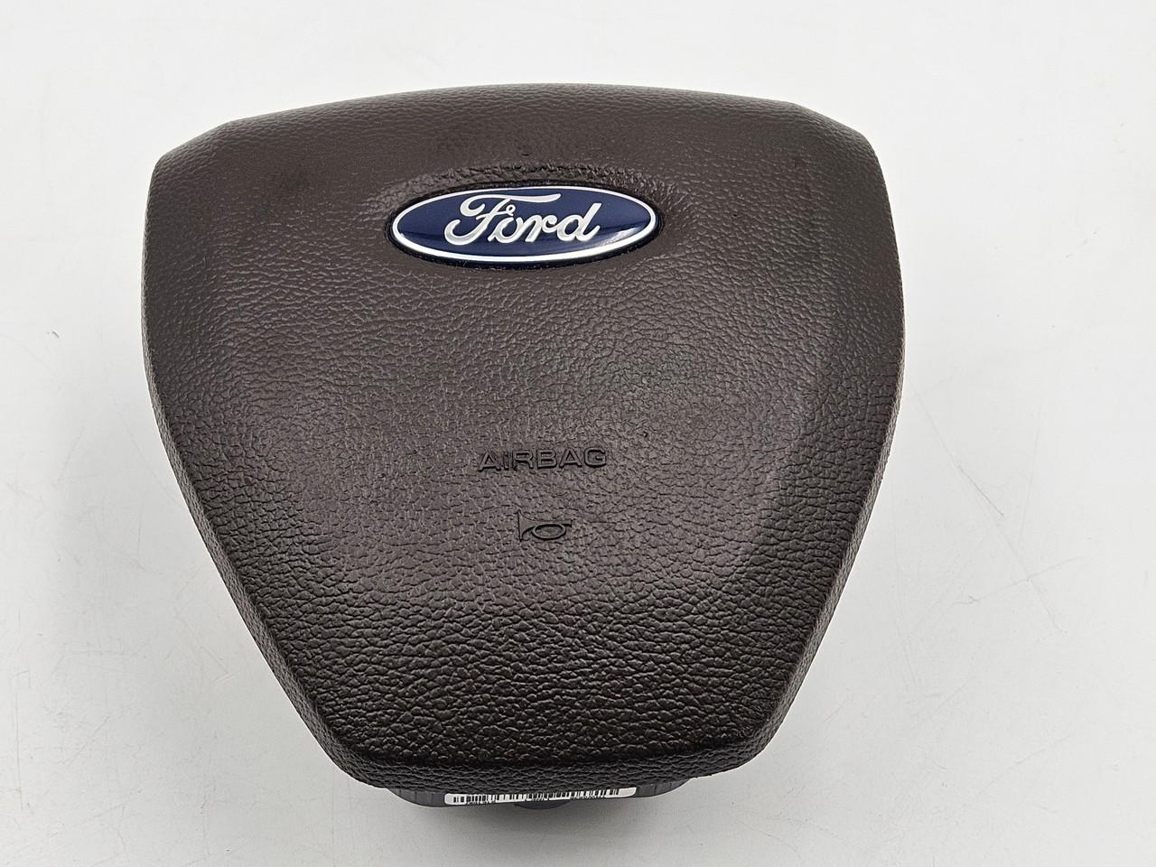 2017 - 2022 Ford F250 F350 Super Duty Left Driver Steering Wheel W/o Adaptive Airbag Brown OEM 2017 - 2022 Ford F250 F350 Super Duty Left Driver Steering Wheel W/o Adaptive Airbag Brown OEM