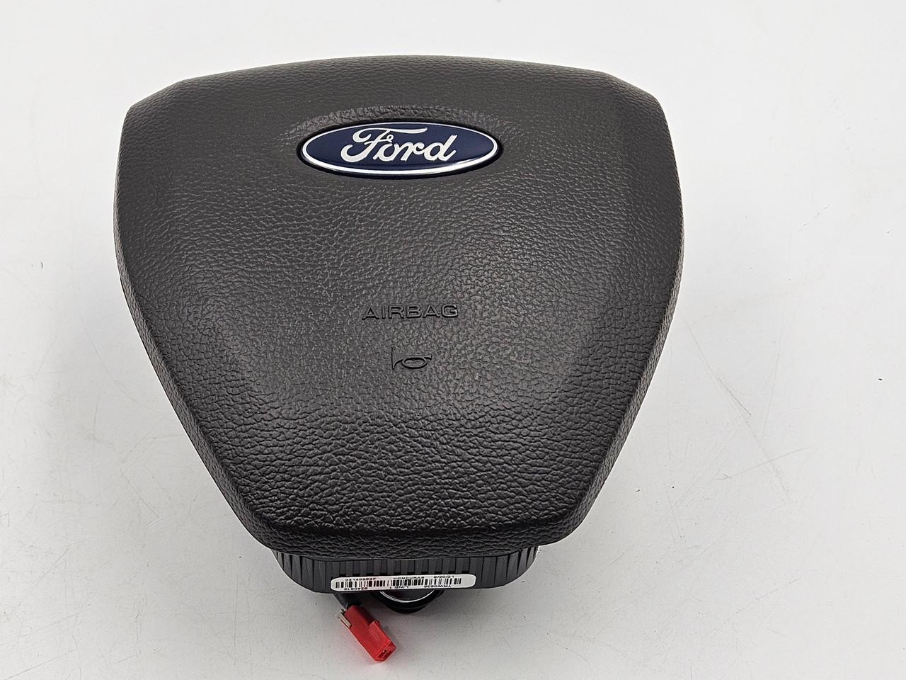 2015 - 2020 Ford F150 Left Driver Steering Wheel Airbag Gray OEM 2015 - 2020 Ford F150 Left Driver Steering Wheel Airbag Gray OEM