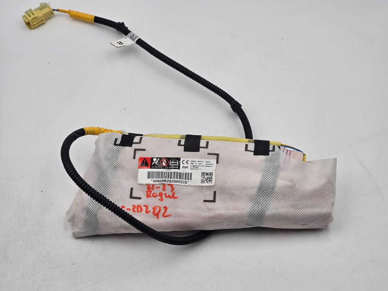 2021-2025 Nissan Rogue Front Right Passenger Seat Airbag OEM 2021-2025 Nissan Rogue Front Right Passenger Seat Airbag OEM