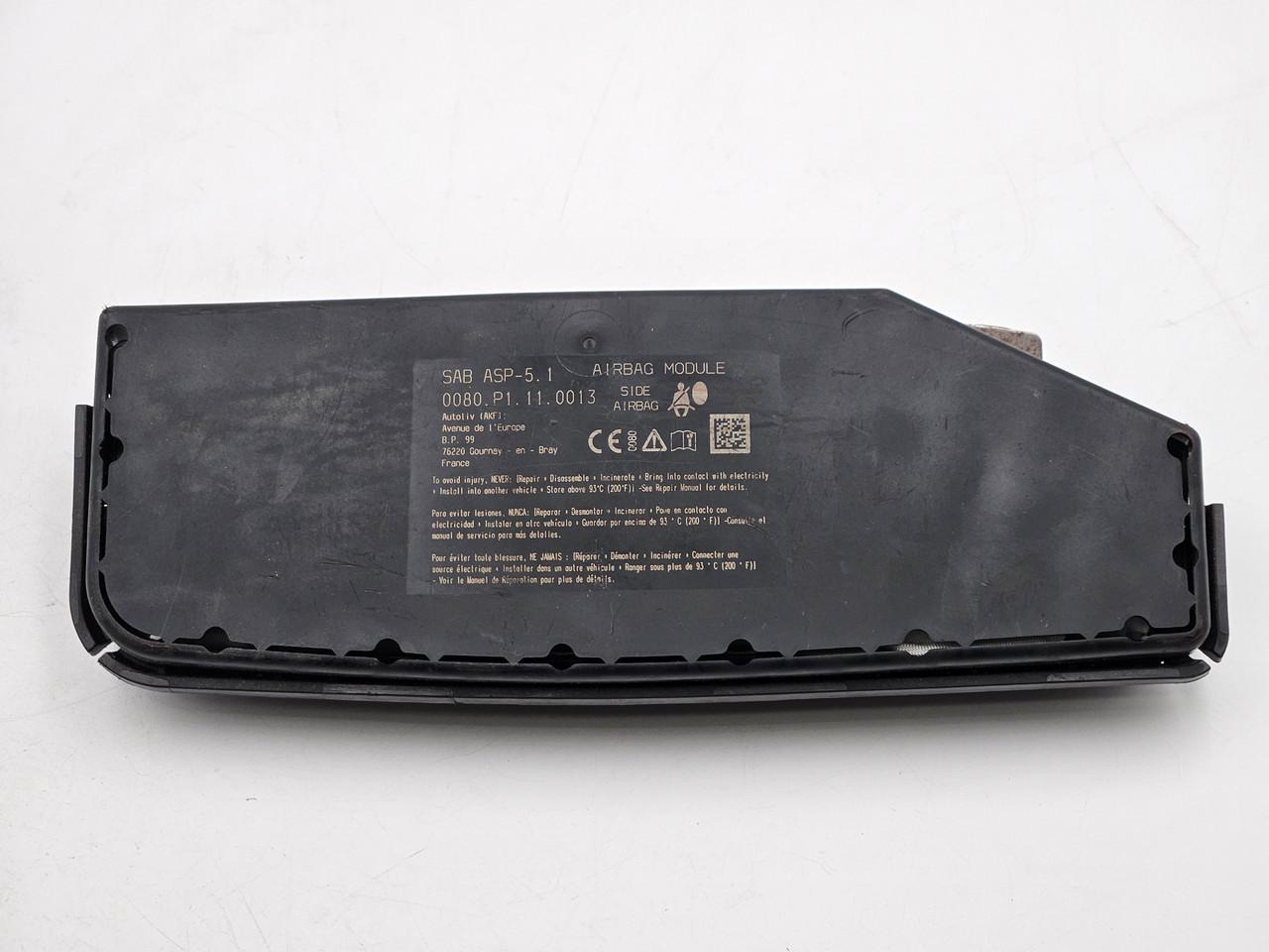 2023-2025 Honda Cr-v Rear Left Passenger Seat Airbag OEM **CUT WIRE** 2023-2025 Honda Cr-v Rear Left Passenger Seat Airbag OEM **CUT WIRE**