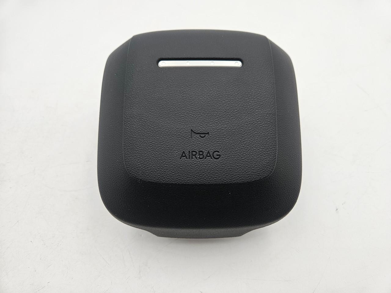 2024-2025 Hyundai Santa Fe Front Left Driver Steering Wheel Airbag Black OEM 2024-2025 Hyundai Santa Fe Front Left Driver Steering Wheel Airbag Black OEM