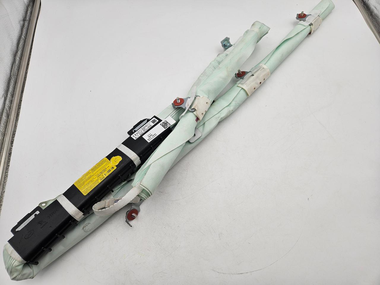 2022-2025 Genesis GV70 Left Driver Side Roof Curtain Airbag OEM 2022-2025 Genesis GV70 Left Driver Side Roof Curtain Airbag OEM