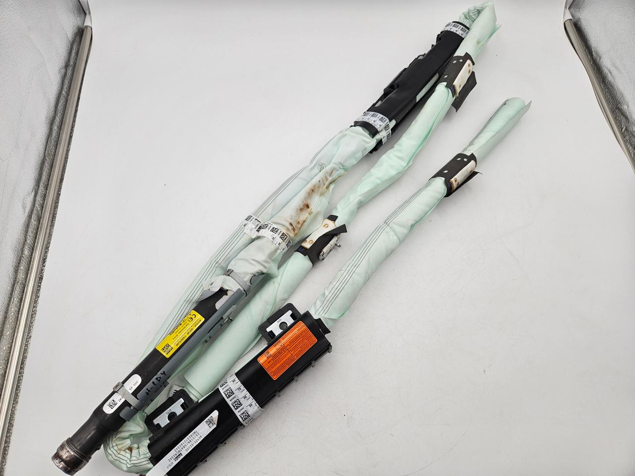 2019-2023 Hyundai Santa Fe Right Passenger Side Upper Roof Curtain Airbag OEM 2019-2023 Hyundai Santa Fe Right Passenger Side Upper Roof Curtain Airbag OEM